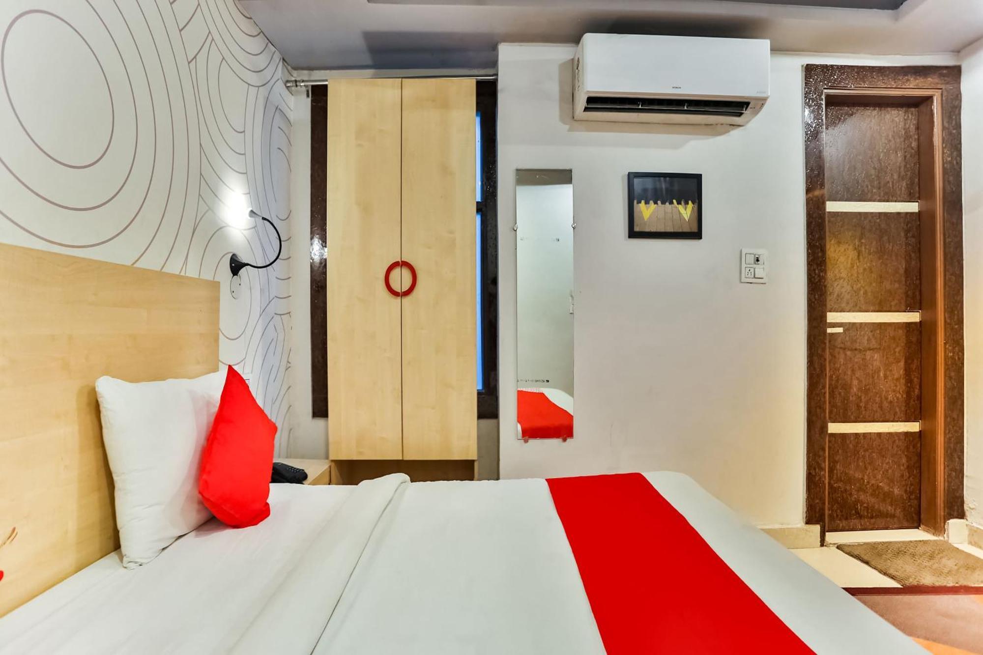Hotel O Happy Inn Делі Екстер'єр фото