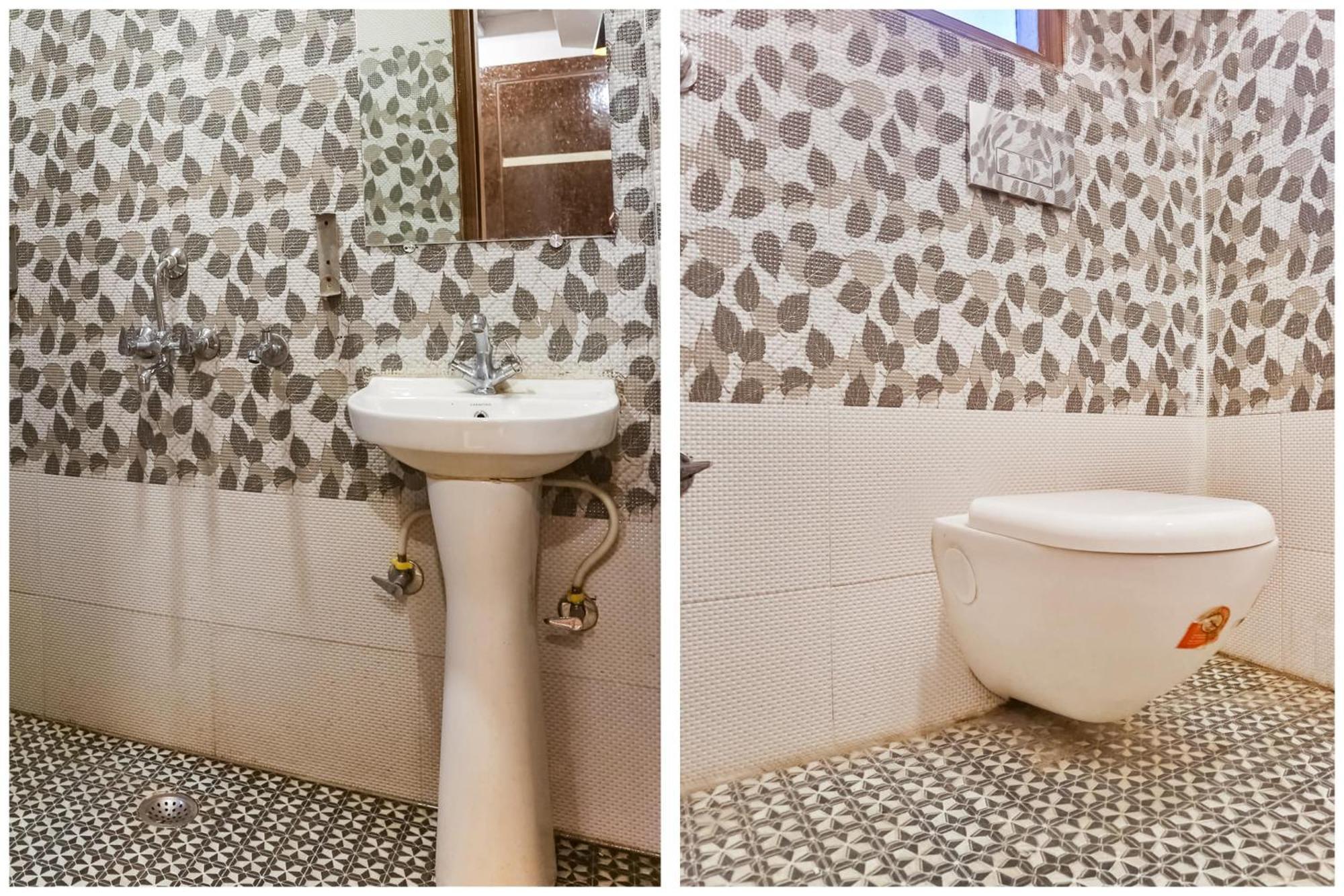 Hotel O Happy Inn Делі Екстер'єр фото